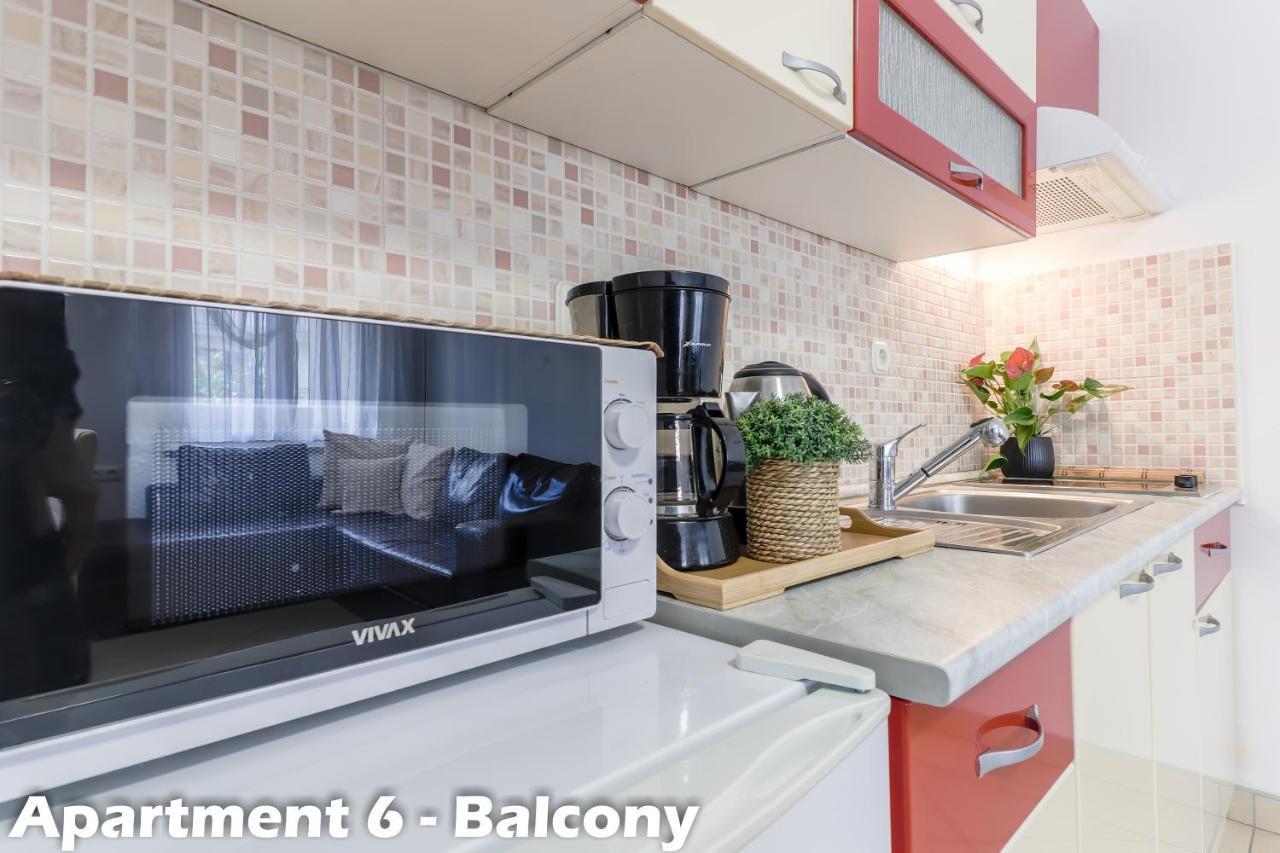 Apartments Juric Vrsar Exterior photo