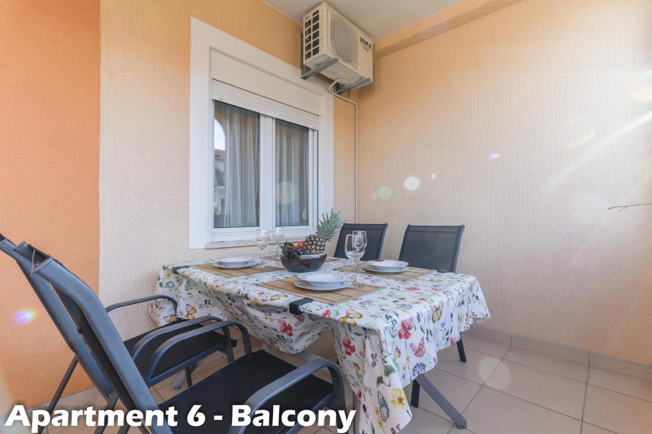 Apartments Juric Vrsar Exterior photo